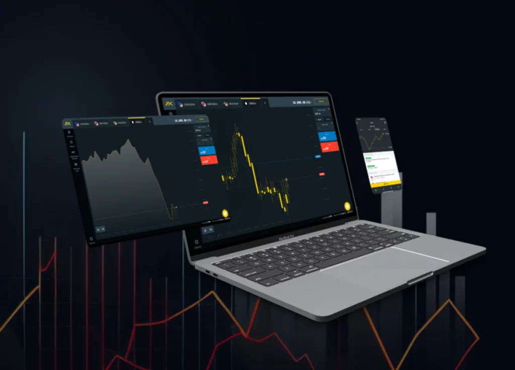 Data Usage for Trading Services