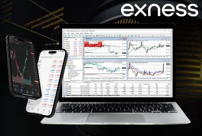 Download Exness Trading App for Mobile & PC