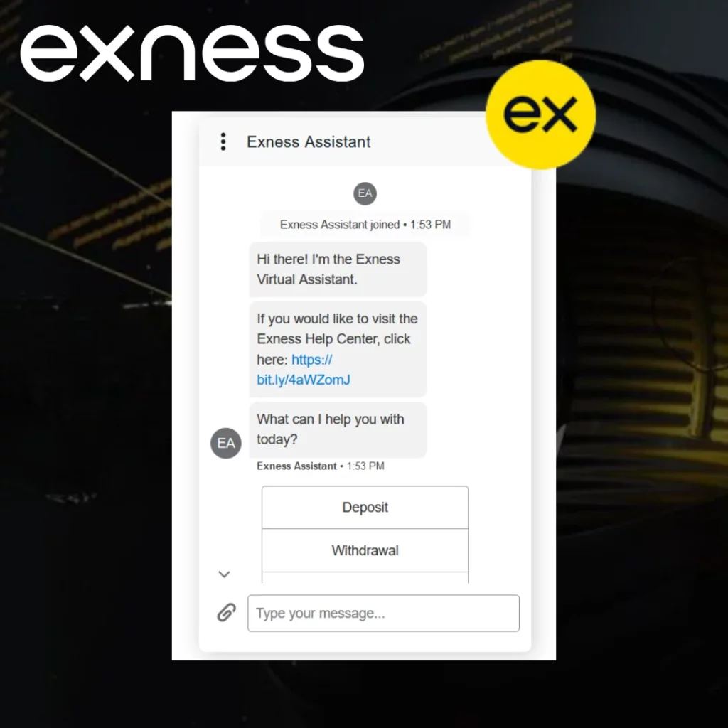 Exness Contact Number for UAE Traders