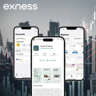 Exness Copy Trading