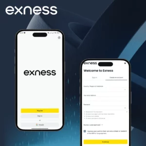 Exness Live Account