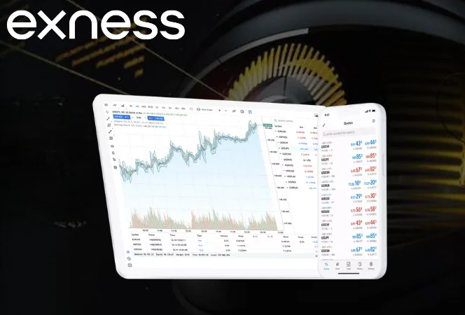 Exness MT5 Download
