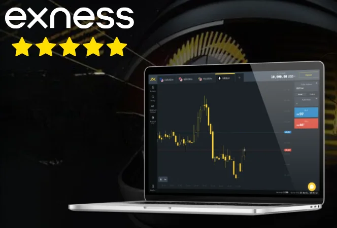 Exness Web Terminal