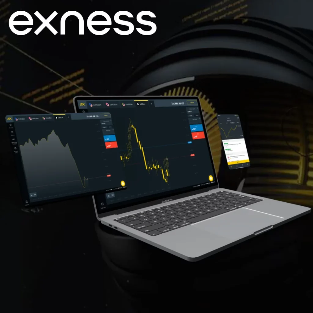 Features of the Exness Web Terminal
