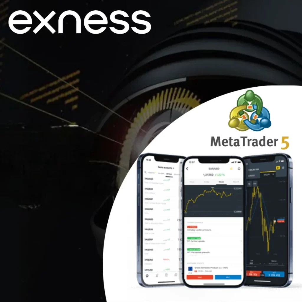 Installing MT5 Exness on Mobile Devices