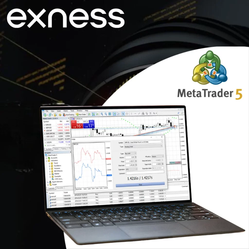 Setting Up Exness MT5 with Local Server Options