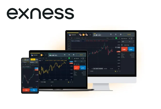 Stock CFD Trading with Exness