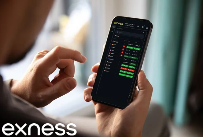 Trading the NASDAQ Index on Exness