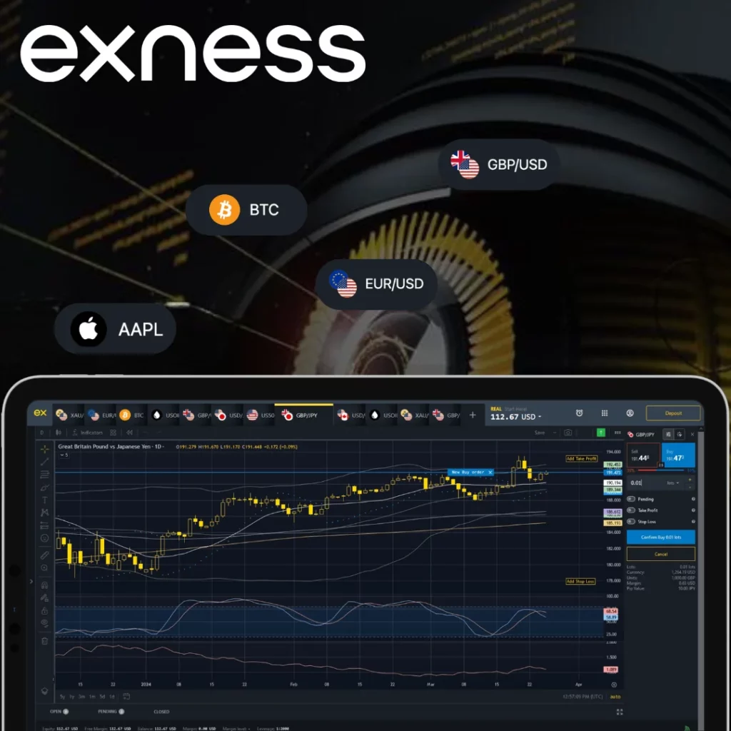 Troubleshooting Exness Web Trading Issues