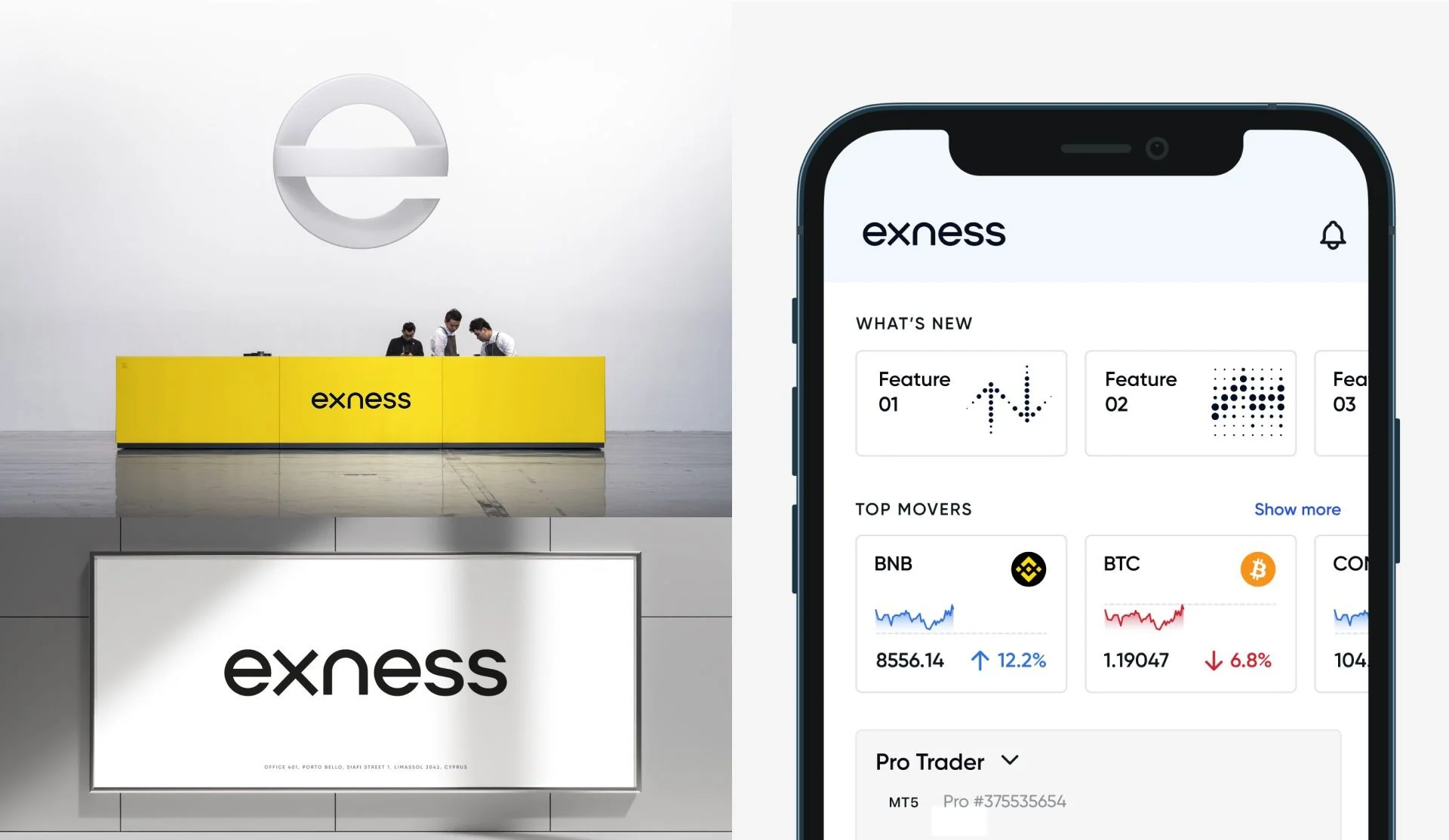 Trading Hours for Exness Instruments in the UAE